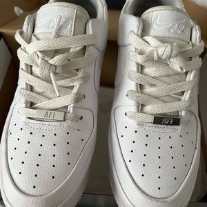 white air force 1s